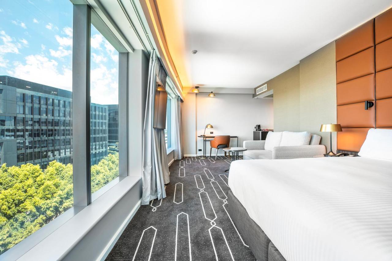 Crowne Plaza Sydney Airport By Ihg Otel Dış mekan fotoğraf