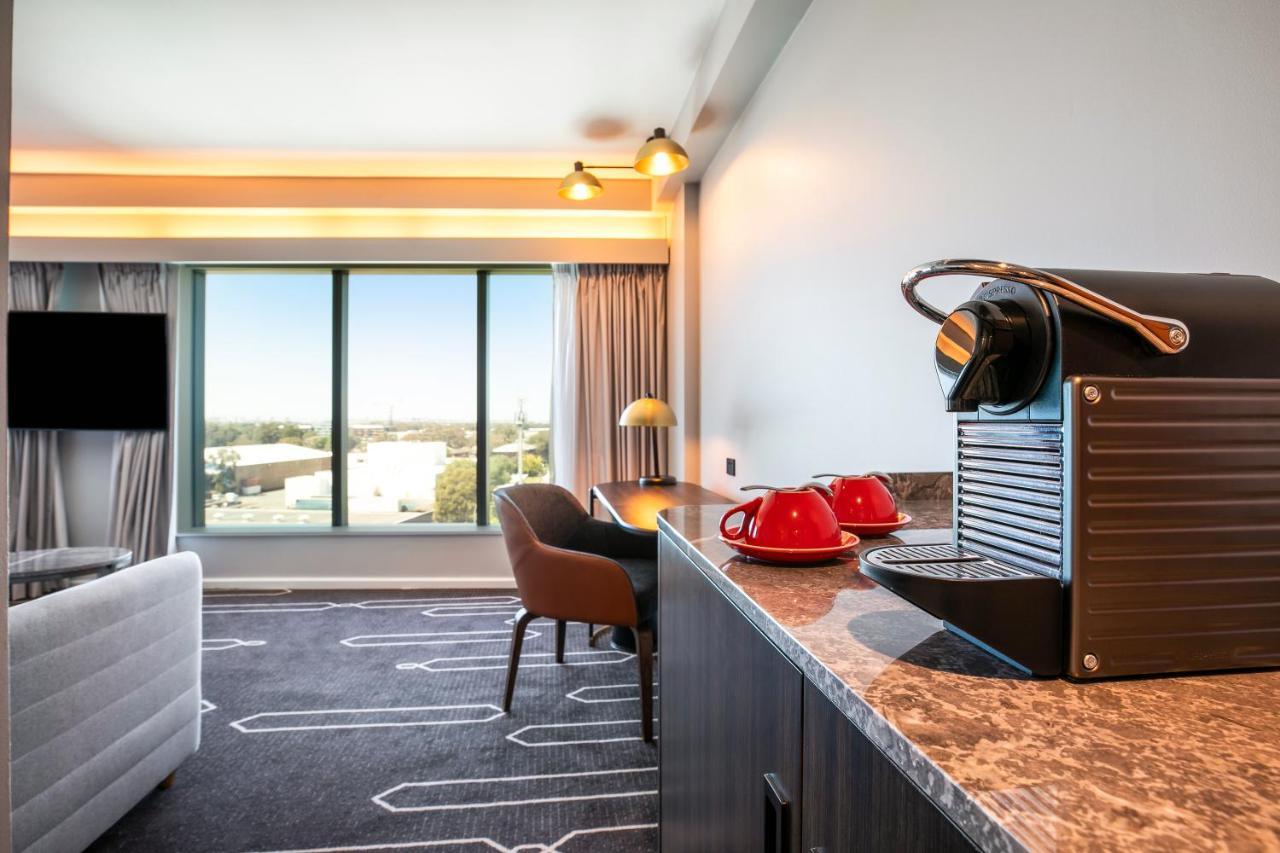 Crowne Plaza Sydney Airport By Ihg Otel Dış mekan fotoğraf