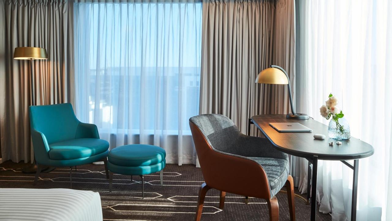 Crowne Plaza Sydney Airport By Ihg Otel Dış mekan fotoğraf