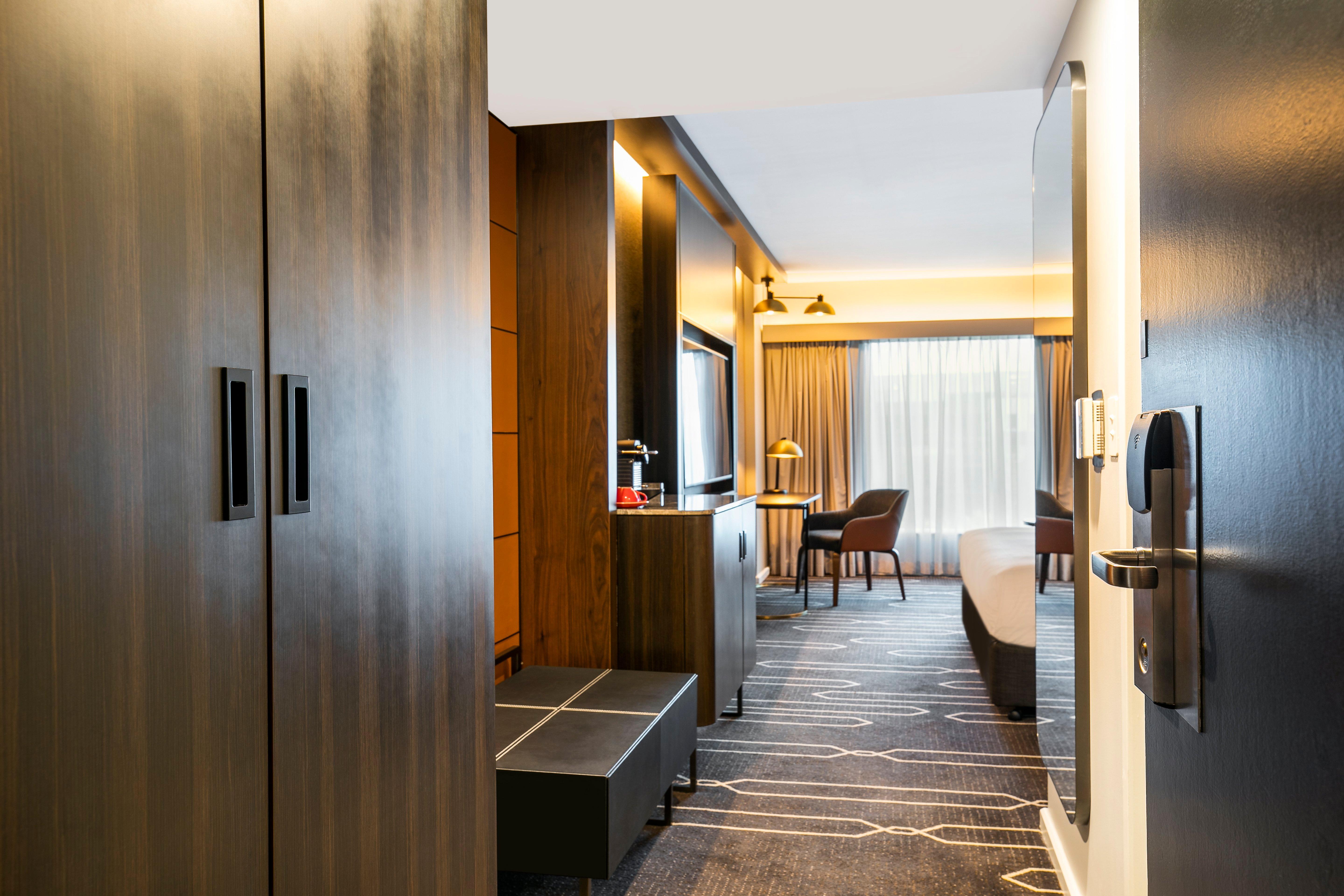 Crowne Plaza Sydney Airport By Ihg Otel Dış mekan fotoğraf