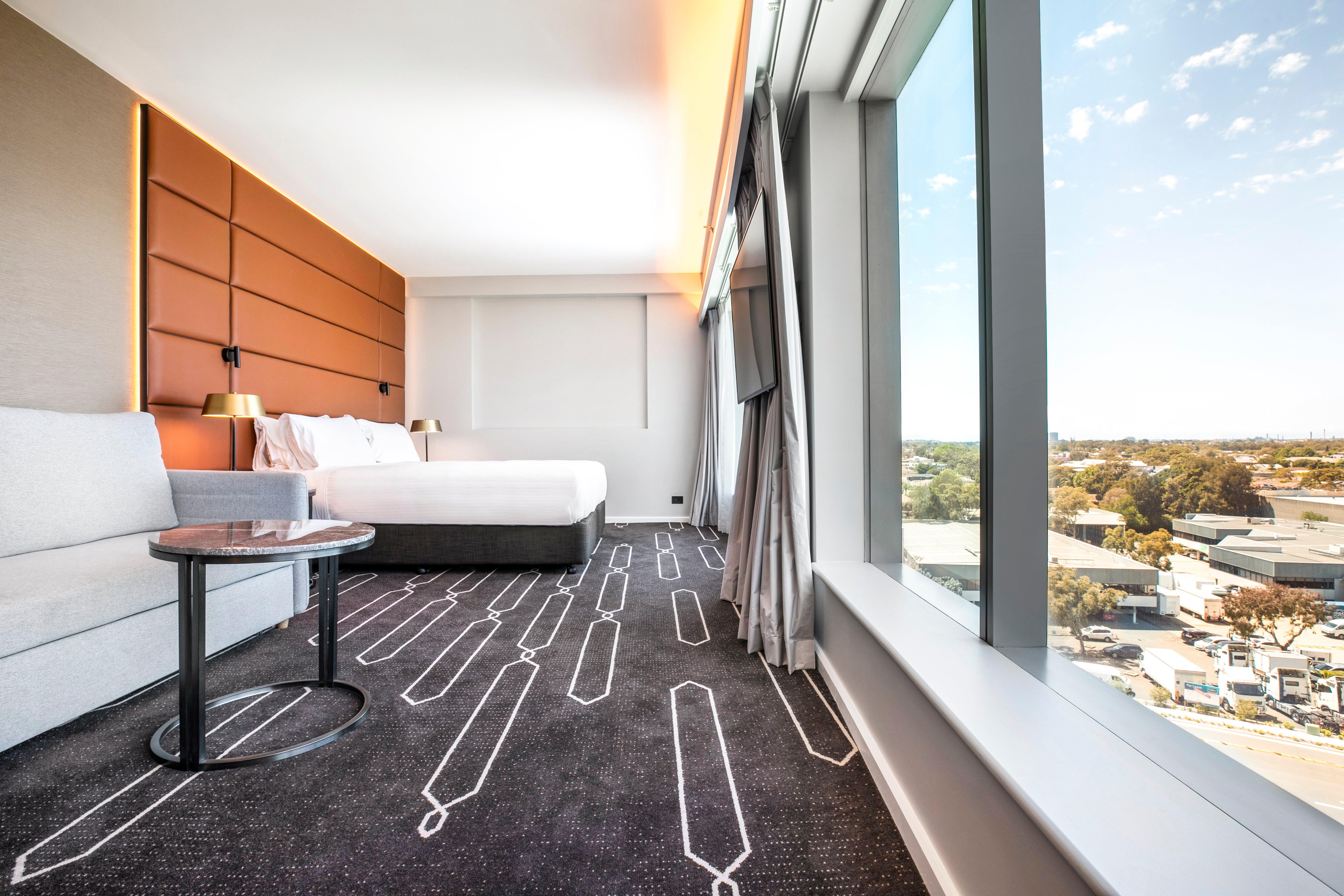 Crowne Plaza Sydney Airport By Ihg Otel Dış mekan fotoğraf