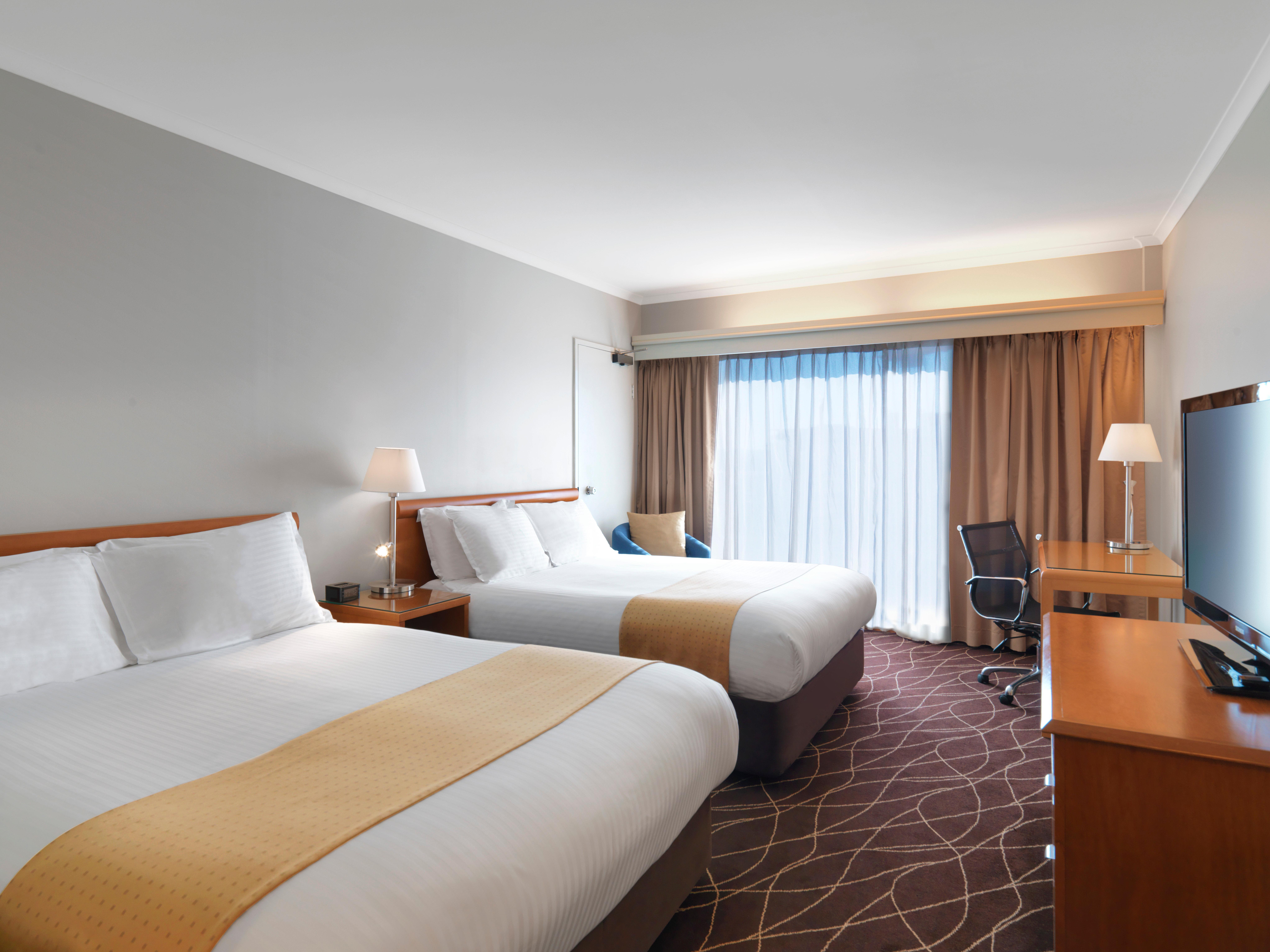 Crowne Plaza Sydney Airport By Ihg Otel Dış mekan fotoğraf