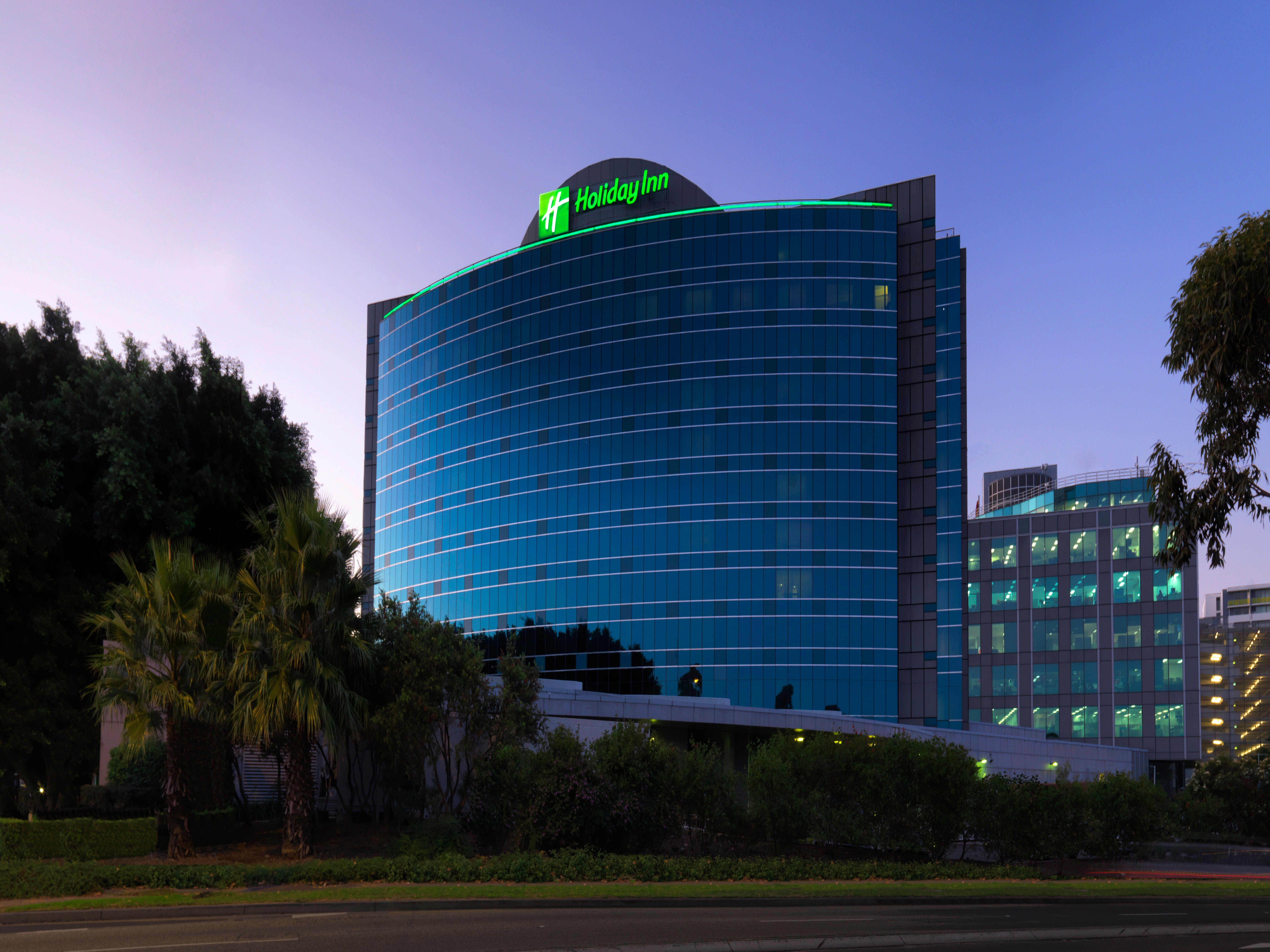 Crowne Plaza Sydney Airport By Ihg Otel Dış mekan fotoğraf