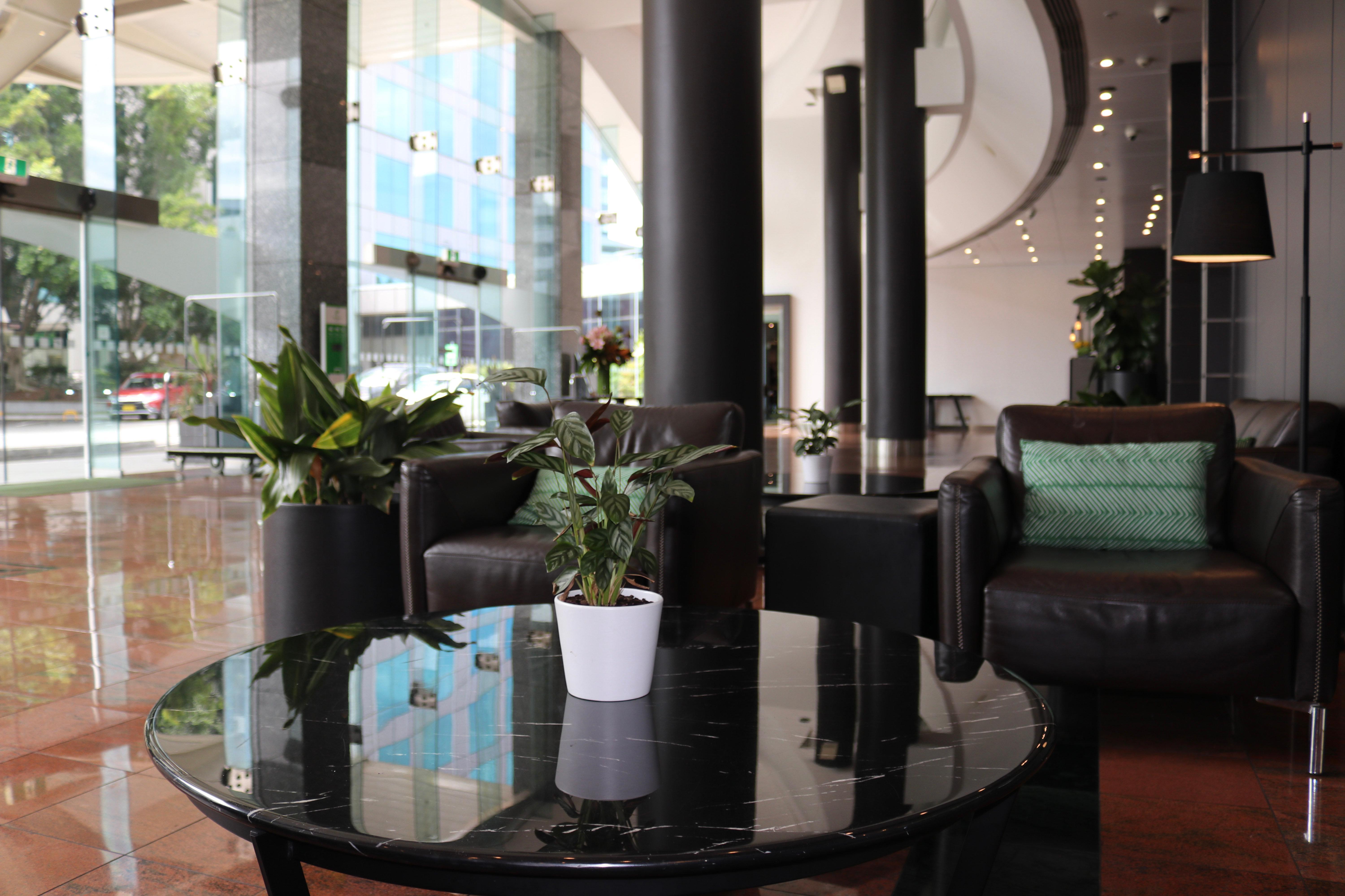 Crowne Plaza Sydney Airport By Ihg Otel Dış mekan fotoğraf