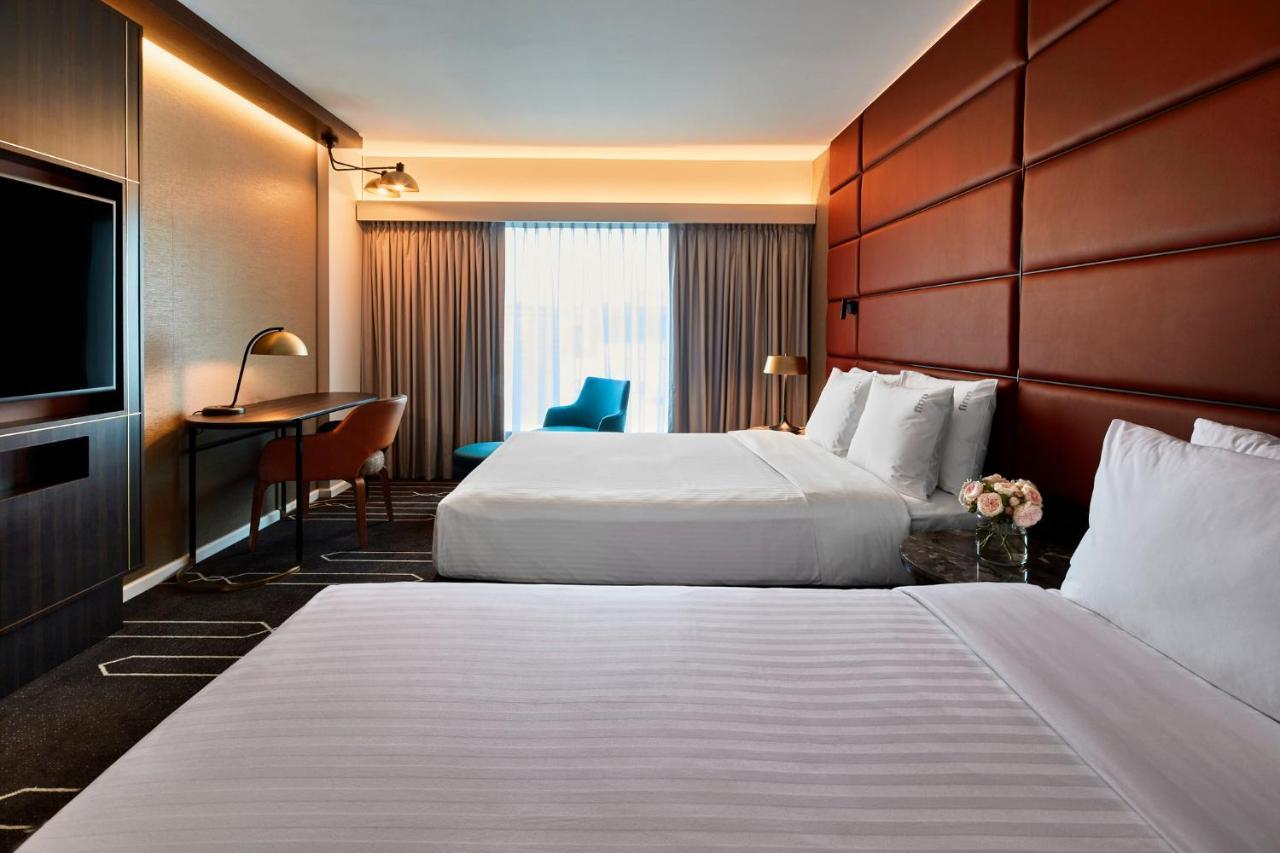 Crowne Plaza Sydney Airport By Ihg Otel Dış mekan fotoğraf