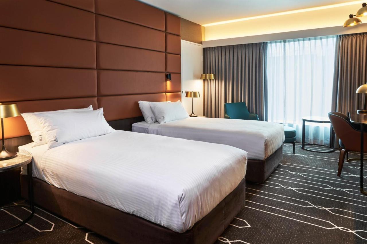 Crowne Plaza Sydney Airport By Ihg Otel Dış mekan fotoğraf