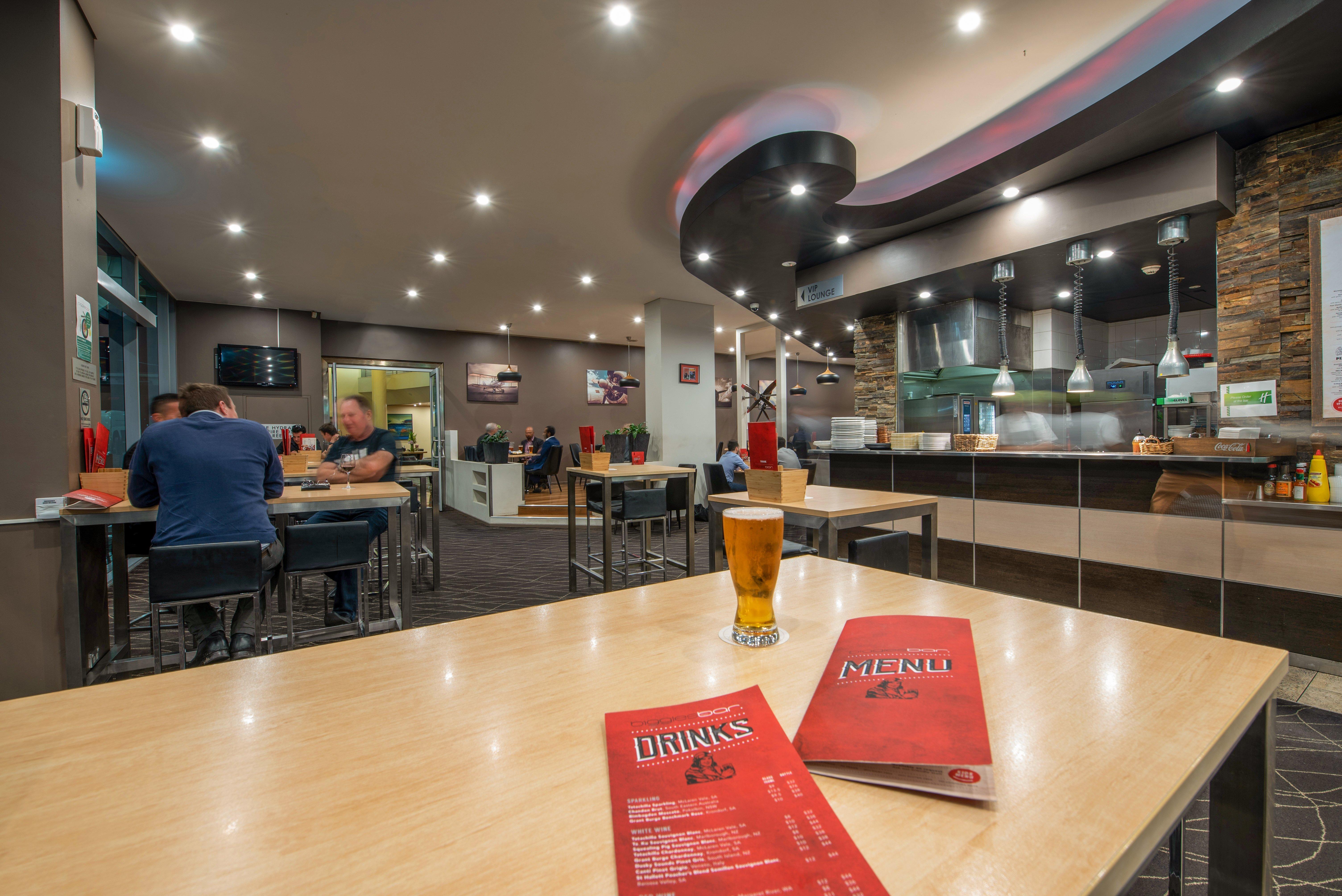 Crowne Plaza Sydney Airport By Ihg Otel Dış mekan fotoğraf