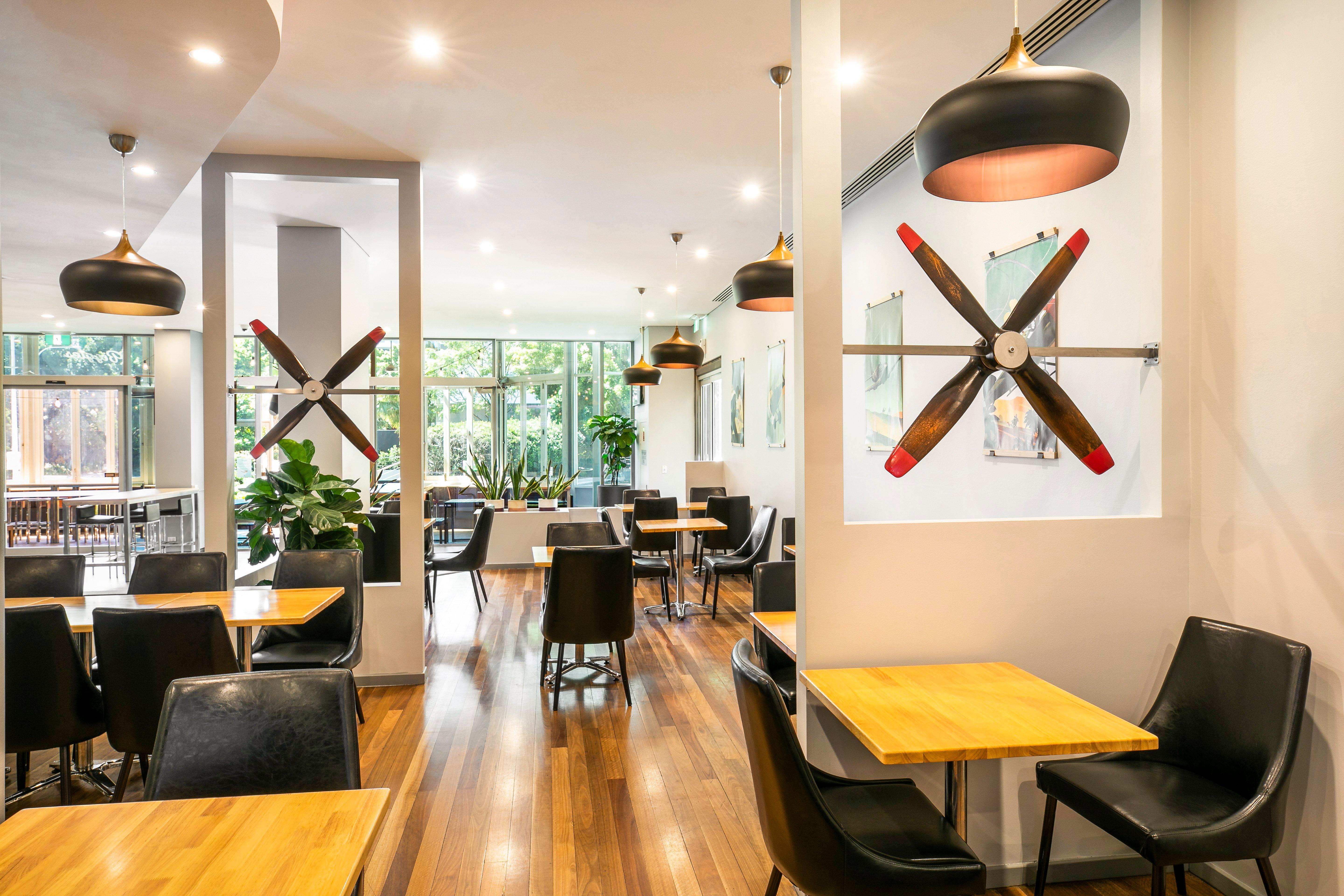 Crowne Plaza Sydney Airport By Ihg Otel Dış mekan fotoğraf