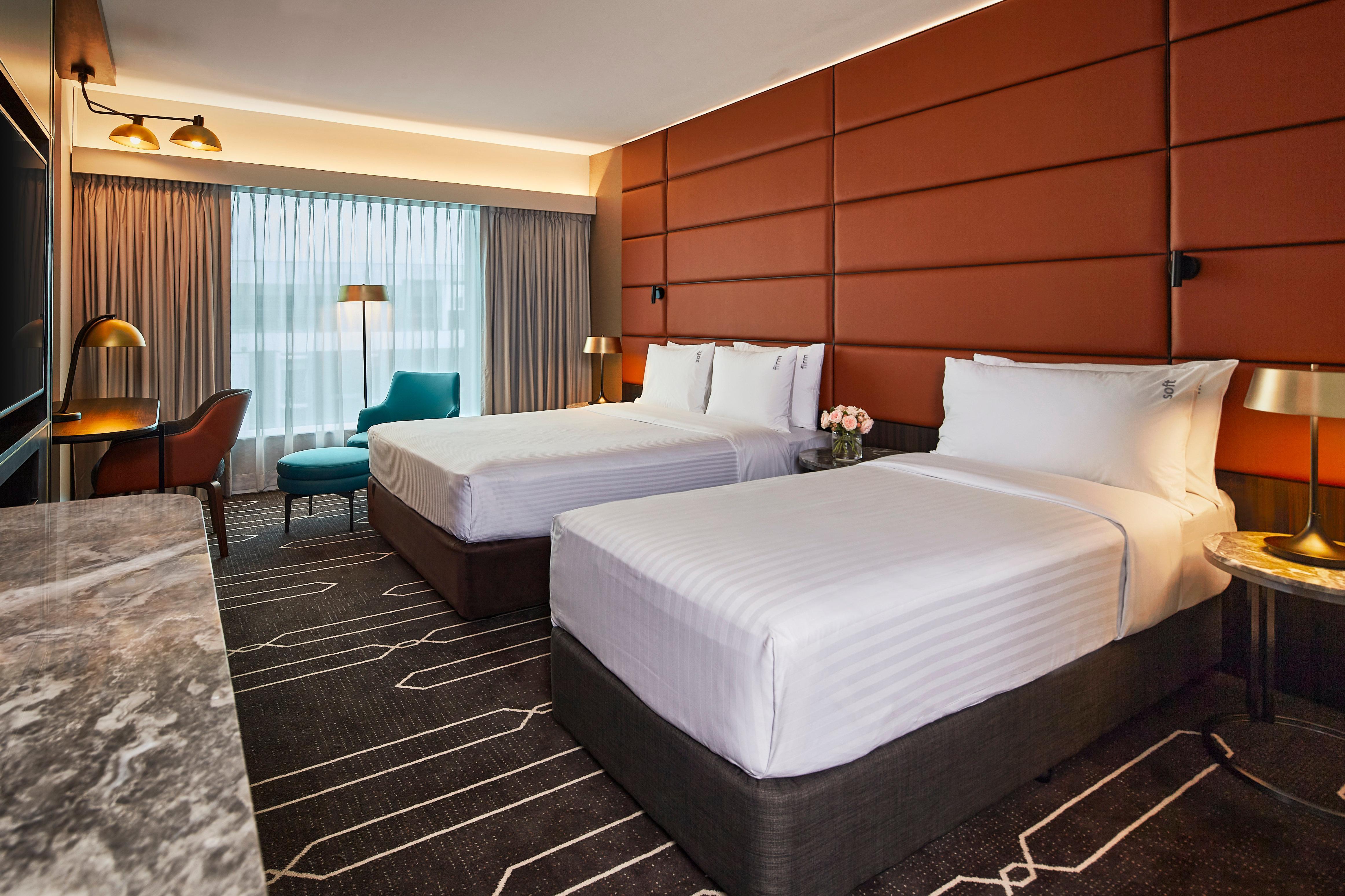 Crowne Plaza Sydney Airport By Ihg Otel Dış mekan fotoğraf