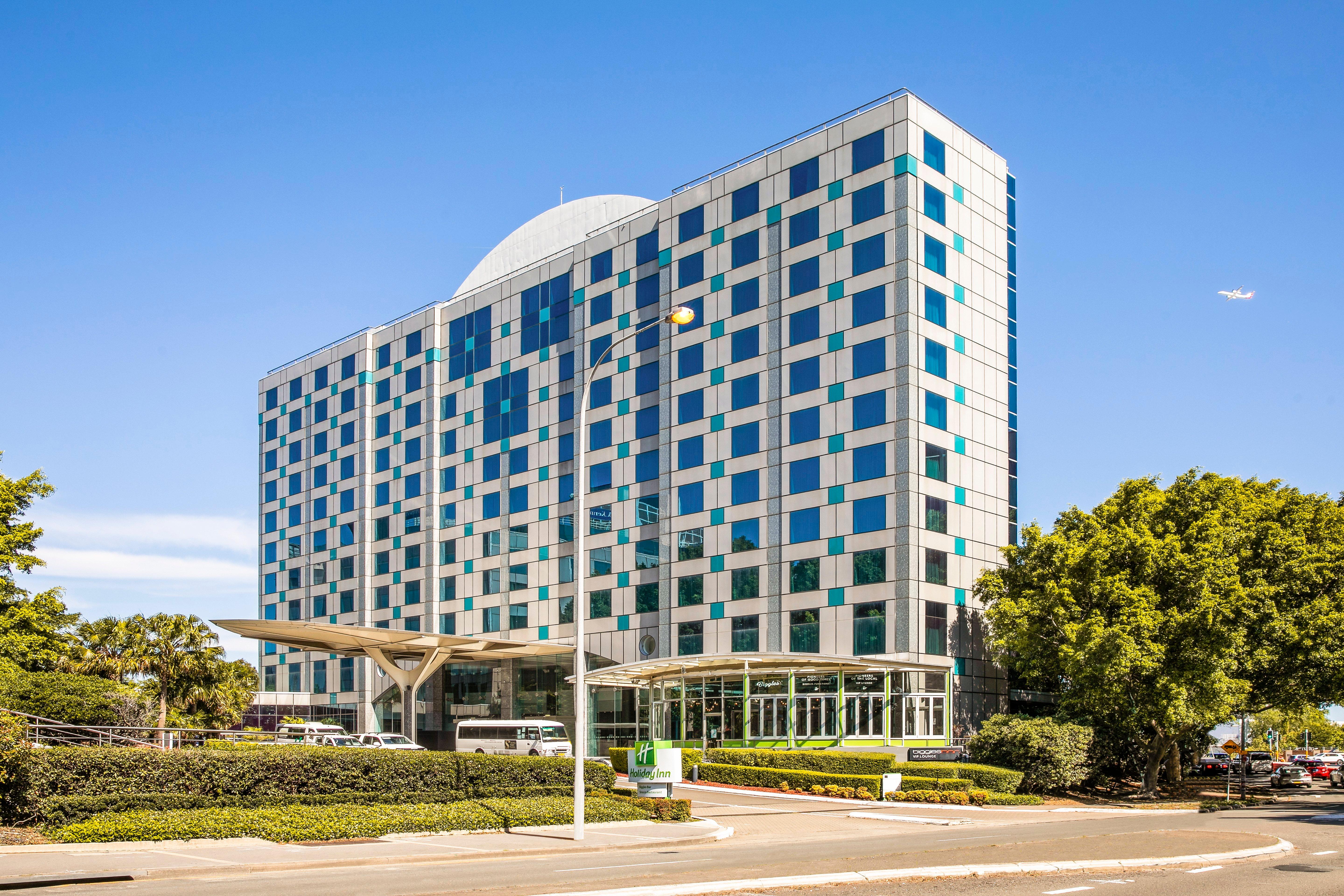 Crowne Plaza Sydney Airport By Ihg Otel Dış mekan fotoğraf
