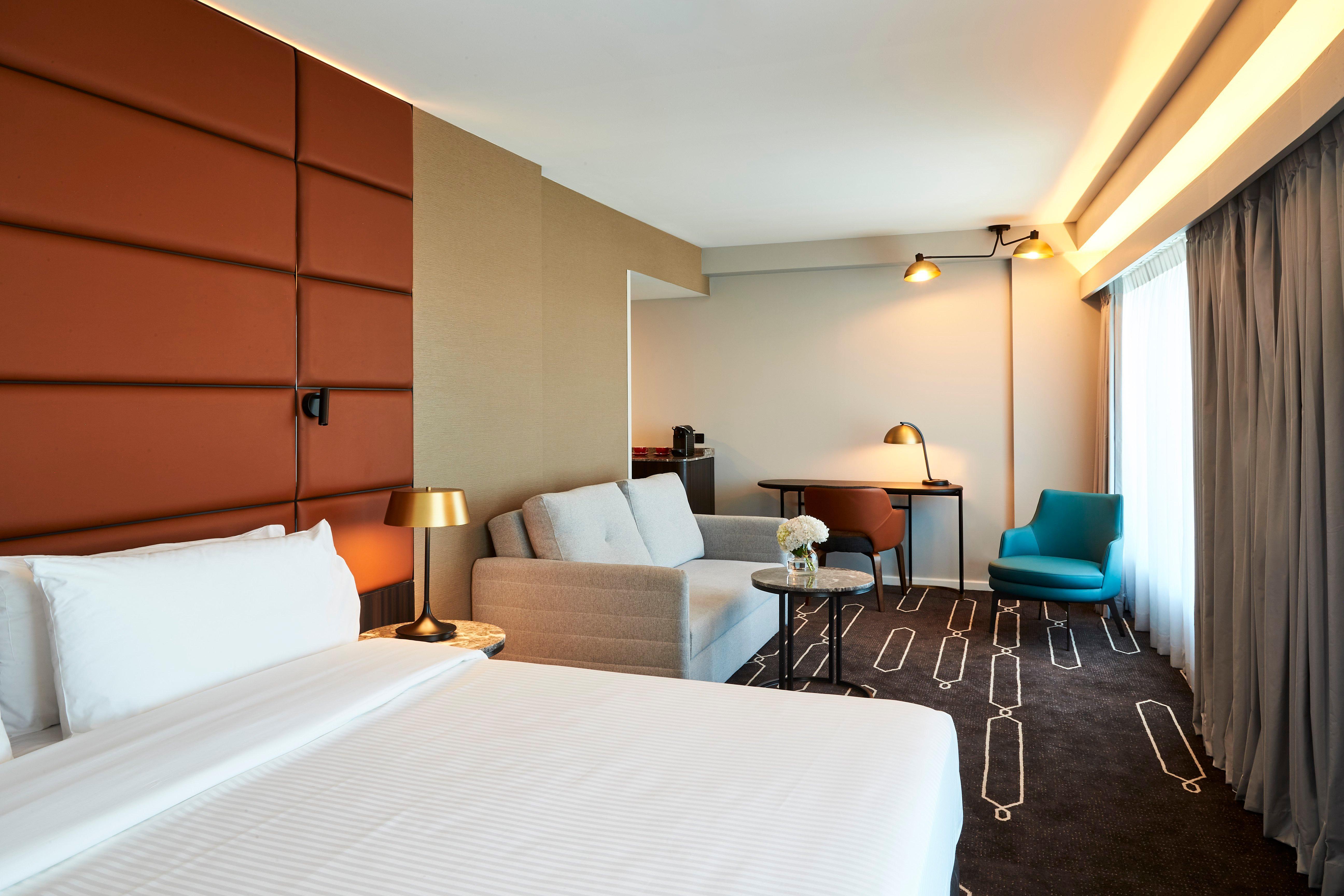 Crowne Plaza Sydney Airport By Ihg Otel Dış mekan fotoğraf