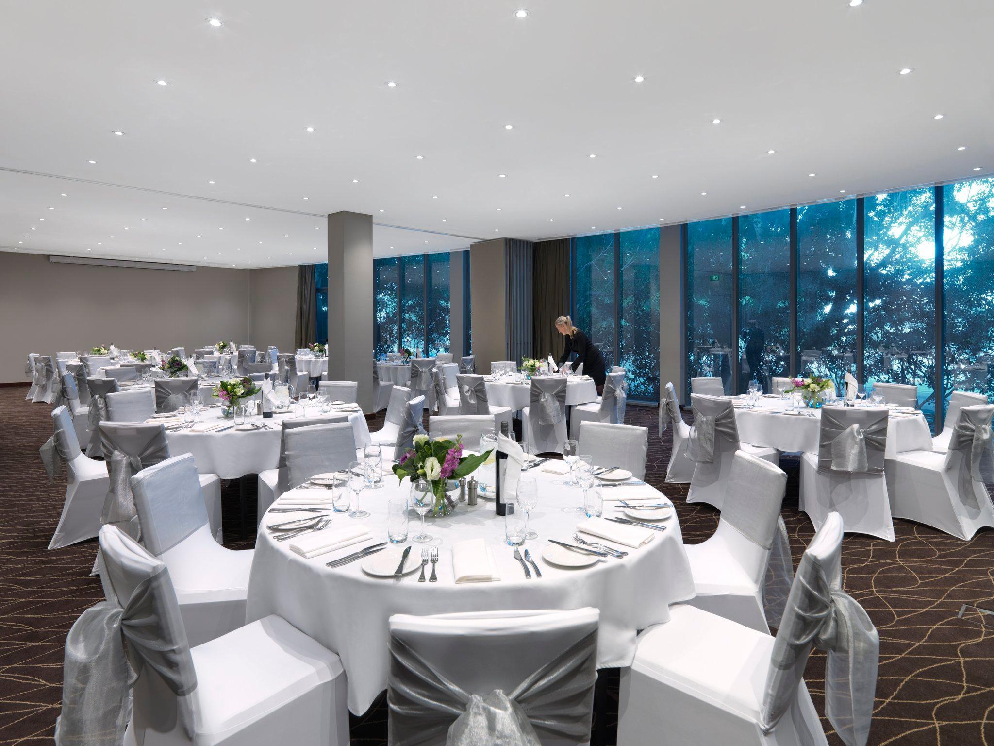 Crowne Plaza Sydney Airport By Ihg Otel Dış mekan fotoğraf