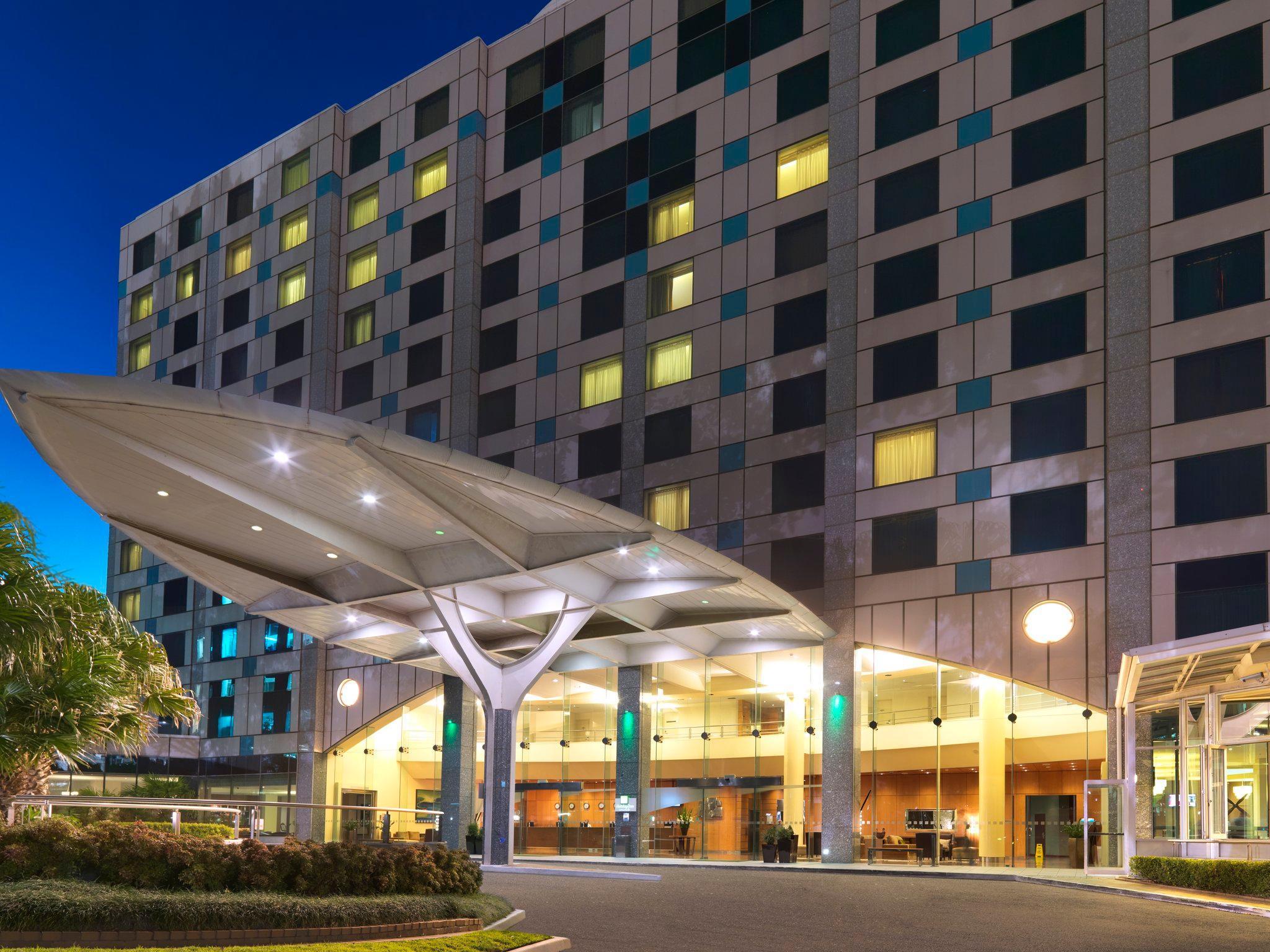 Crowne Plaza Sydney Airport By Ihg Otel Dış mekan fotoğraf