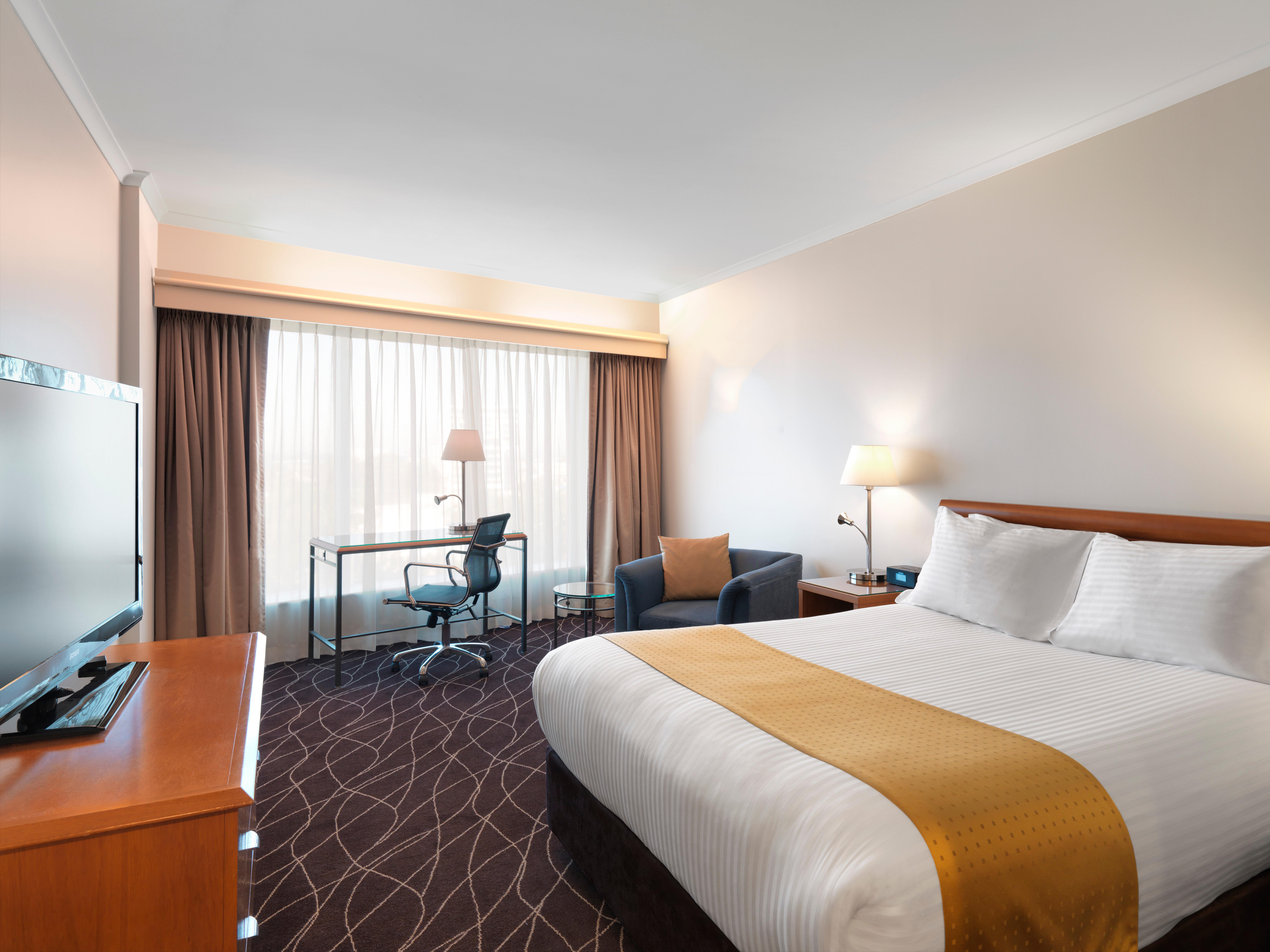 Crowne Plaza Sydney Airport By Ihg Otel Dış mekan fotoğraf