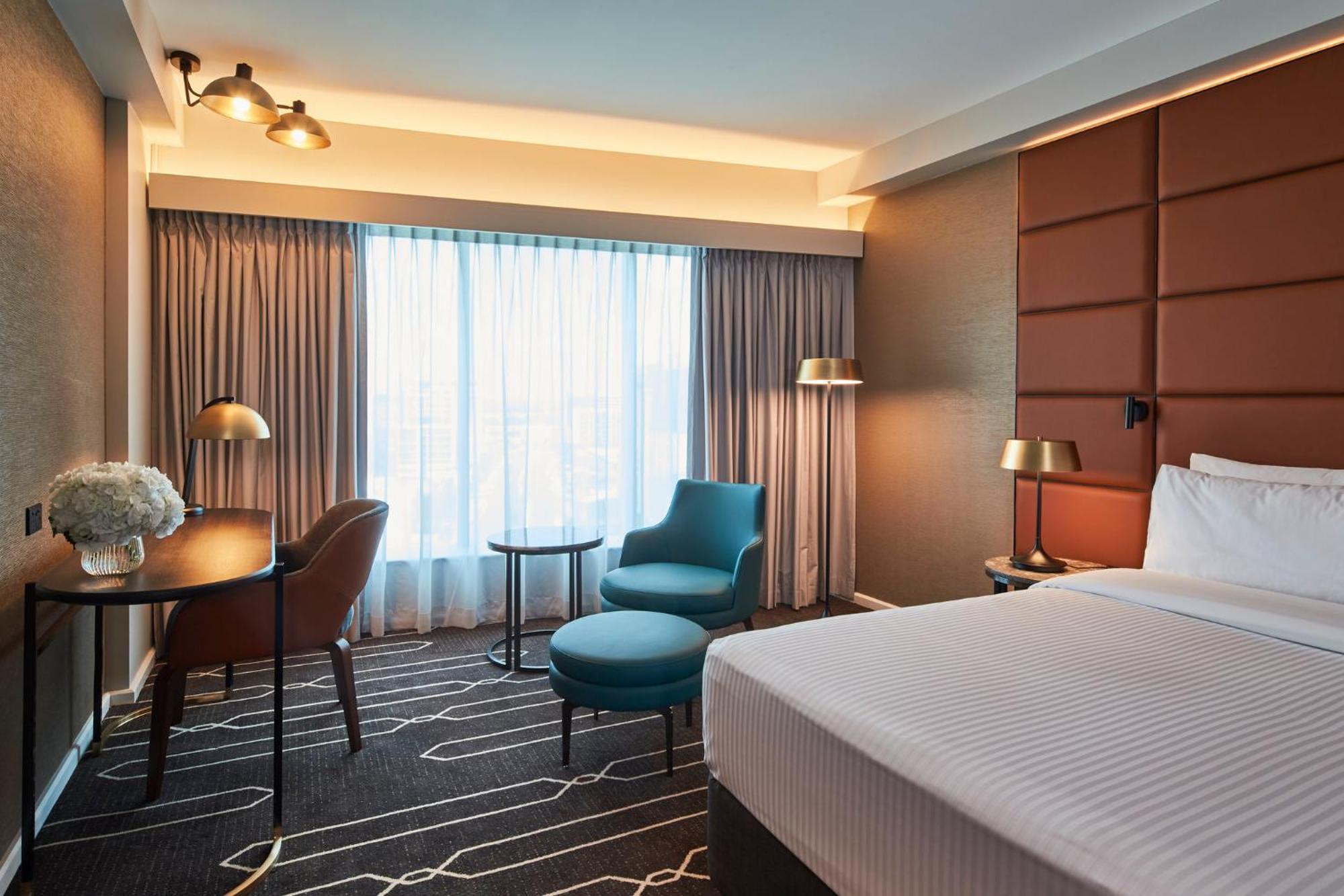 Crowne Plaza Sydney Airport By Ihg Otel Dış mekan fotoğraf