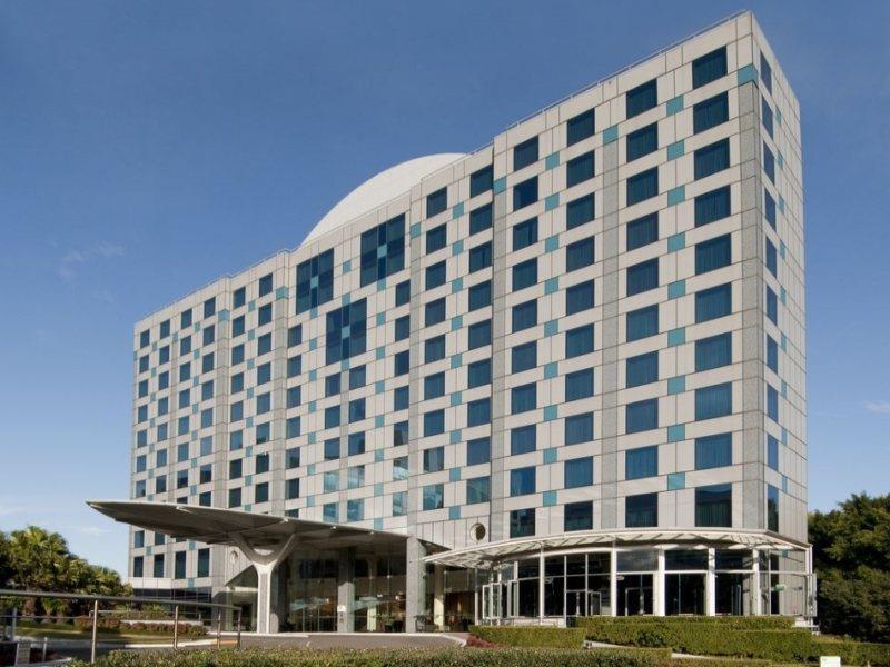 Crowne Plaza Sydney Airport By Ihg Otel Dış mekan fotoğraf