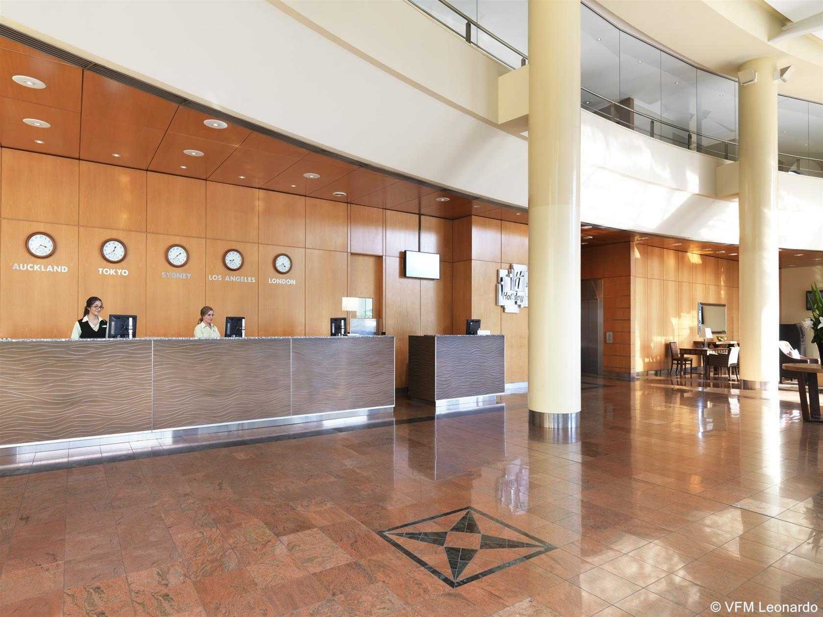 Crowne Plaza Sydney Airport By Ihg Otel Dış mekan fotoğraf